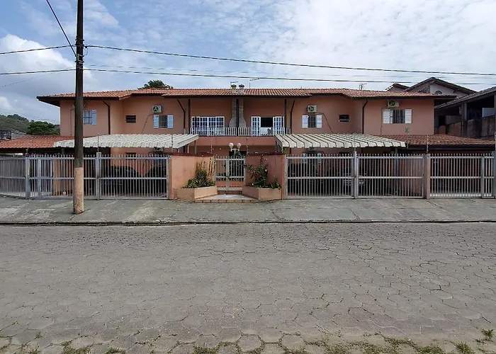 Chales Limeira - Praia Grande Pg8