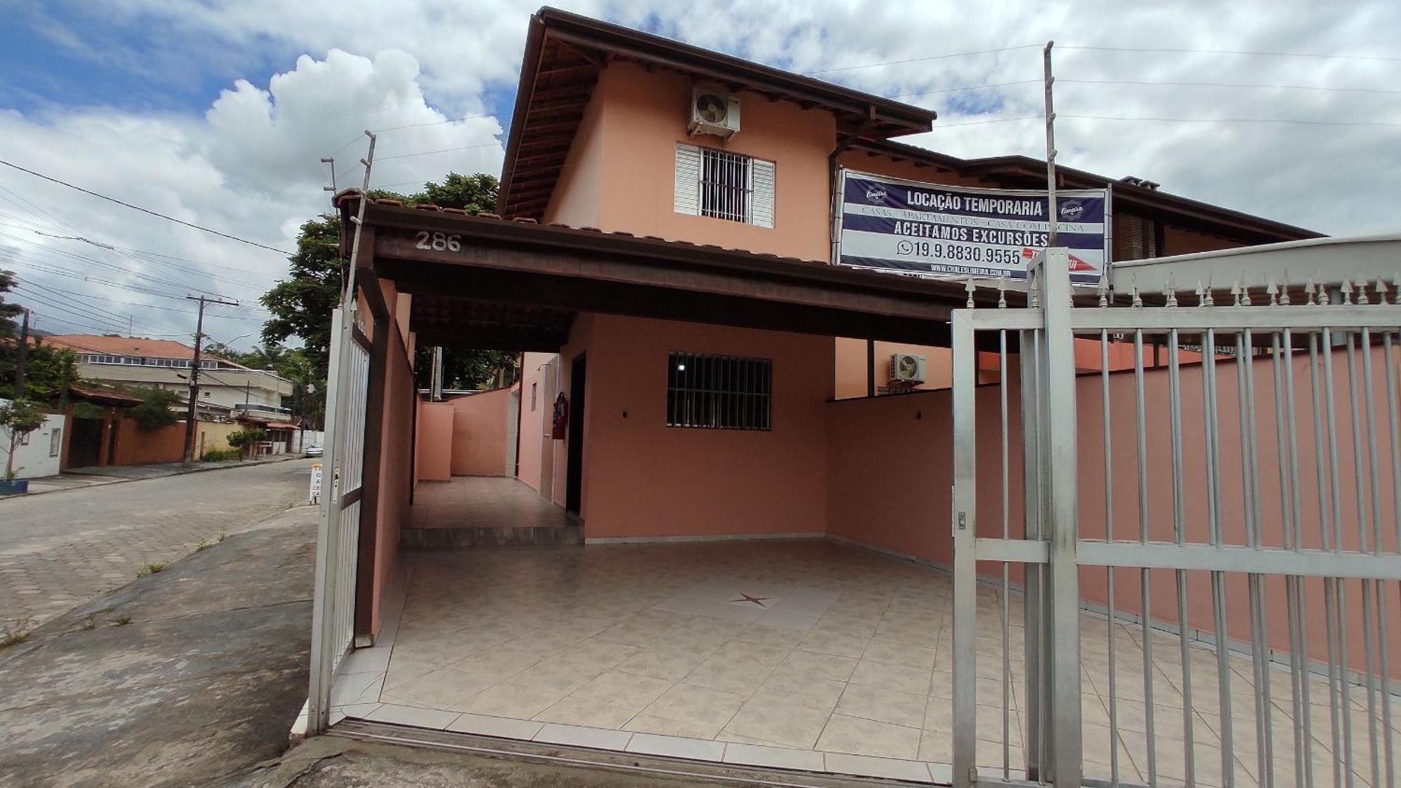 Limeira - Grande Pg8 Casa de férias *